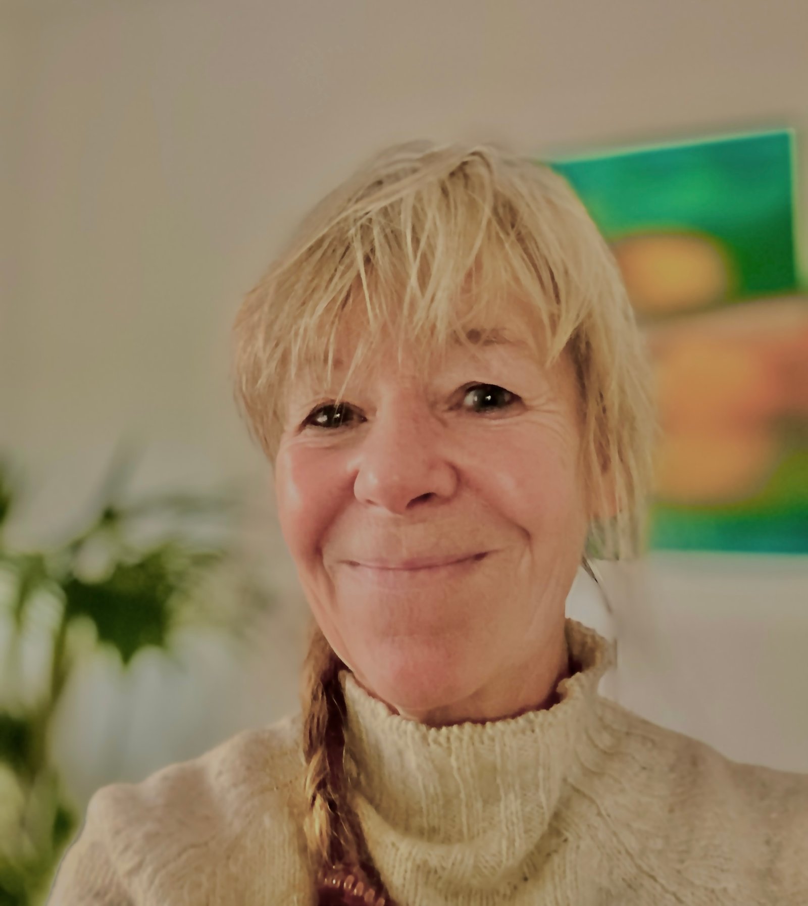 Porträt von Gabriele Michel